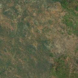 Satellite imagery of Caiende, AO