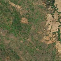 Satellite imagery of Caiende, AO