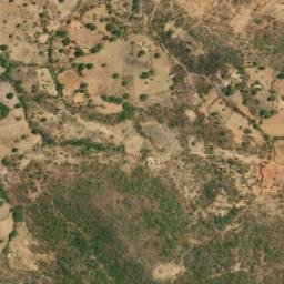 Satellite imagery of Caiende, AO