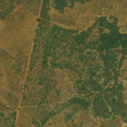 Satellite imagery of Tchíue, AO