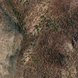 Satellite imagery of Mount Douglas, AU