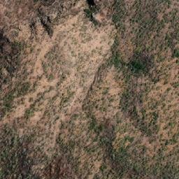 Satellite imagery of Mount Douglas, AU