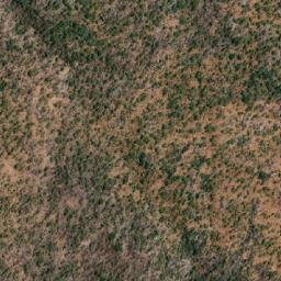 Satellite imagery of Mount Douglas, AU