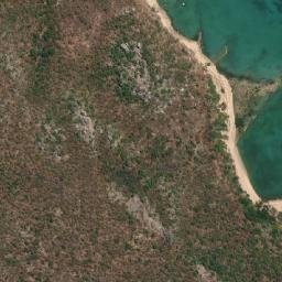 Satellite imagery of Mount Grindall, AU