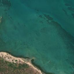 Satellite imagery of Mount Grindall, AU