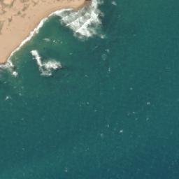 Satellite imagery of Point Arrowsmith, AU