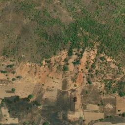 Satellite imagery of Caiende, AO