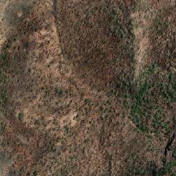 Satellite imagery of Mount Douglas, AU