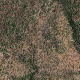 Satellite imagery of Mount Douglas, AU