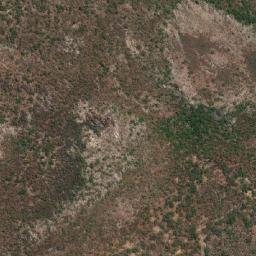 Satellite imagery of Mount Grindall, AU