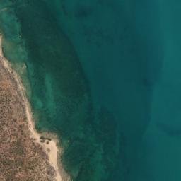Satellite imagery of Mount Grindall, AU