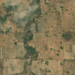 Satellite imagery of Calonundo, AO