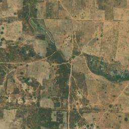 Satellite imagery of Calonundo, AO