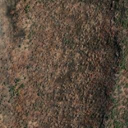 Satellite imagery of Mount Douglas, AU