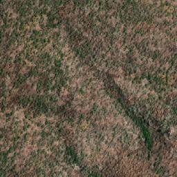 Satellite imagery of Mount Douglas, AU