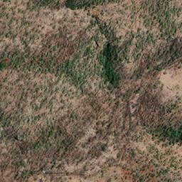 Satellite imagery of Mount Douglas, AU