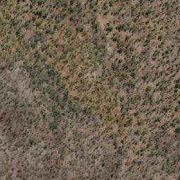 Satellite imagery of Mount Harris Mine, AU