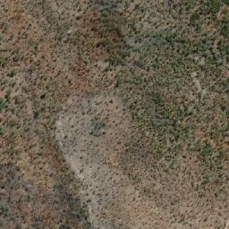 Satellite imagery of Mount Harris Mine, AU