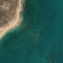 Satellite imagery of Mount Grindall, AU