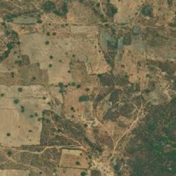 Satellite imagery of Calonundo, AO