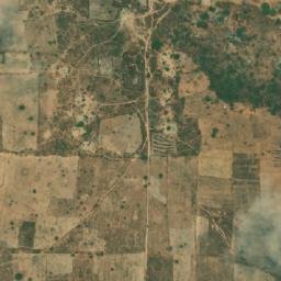 Satellite imagery of Calonundo, AO