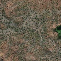 Satellite imagery of Mount Whaleback, AU