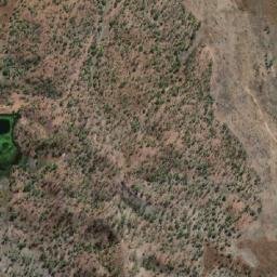 Satellite imagery of Mount Whaleback, AU
