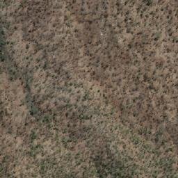 Satellite imagery of Mount Harris Mine, AU