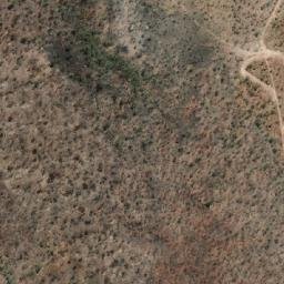 Satellite imagery of Mount Harris Mine, AU