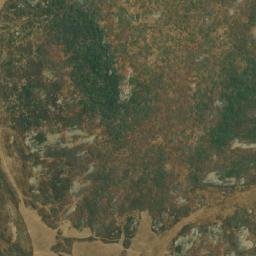 Satellite imagery of Chipengueri, AO