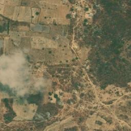 Satellite imagery of Calonundo, AO