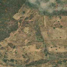 Satellite imagery of Calonundo, AO