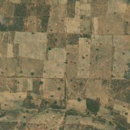 Satellite imagery of Calonundo, AO