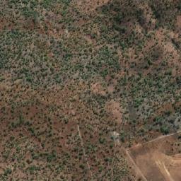 Satellite imagery of Mount Whaleback, AU