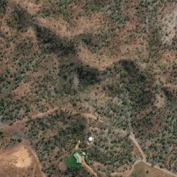 Satellite imagery of Mount Whaleback, AU