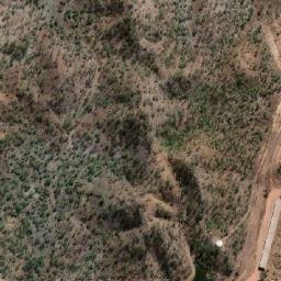 Satellite imagery of Mount Whaleback, AU