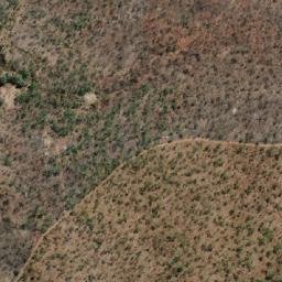 Satellite imagery of Mount Harris Mine, AU