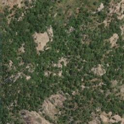 Satellite imagery of Utué uó Muno, AO