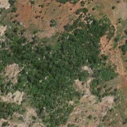 Satellite imagery of Utué uó Muno, AO