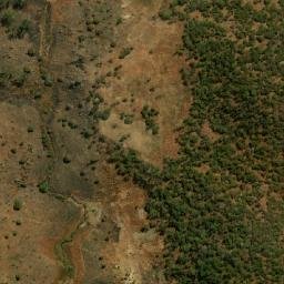 Satellite imagery of Cananga, AO