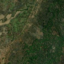 Satellite imagery of Ngongue, AO