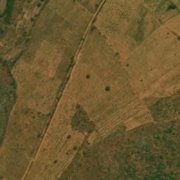 Satellite imagery of Calupele, AO