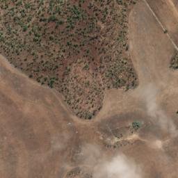 Satellite imagery of Mount Whaleback, AU