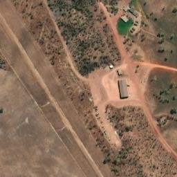 Satellite imagery of Mount Whaleback, AU