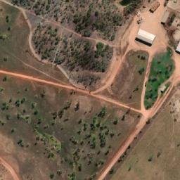 Satellite imagery of Mount Whaleback, AU