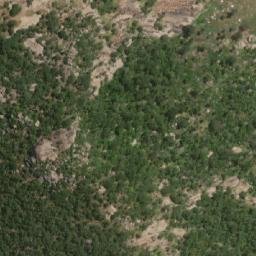 Satellite imagery of Utué uó Muno, AO