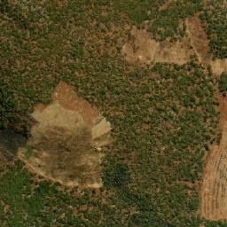 Satellite imagery of Cananga, AO