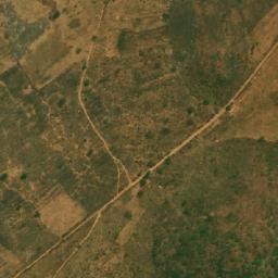 Satellite imagery of Calupele, AO