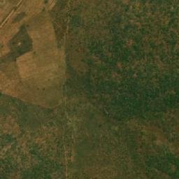 Satellite imagery of Calupele, AO