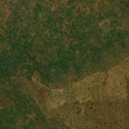Satellite imagery of Calupele, AO